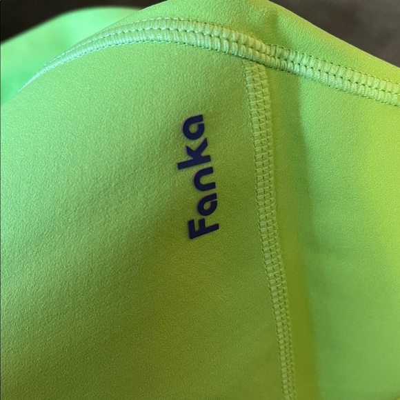 Fanka Body Sculpt reversible 7/8 leggings - Picture 5 of 8